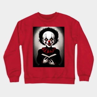 Auntie Says EEK! Crewneck Sweatshirt